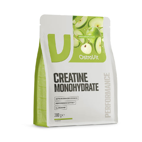 Creatina monohidrata 300g, pudra, Ostrovit, Supliment crestere masa musculara