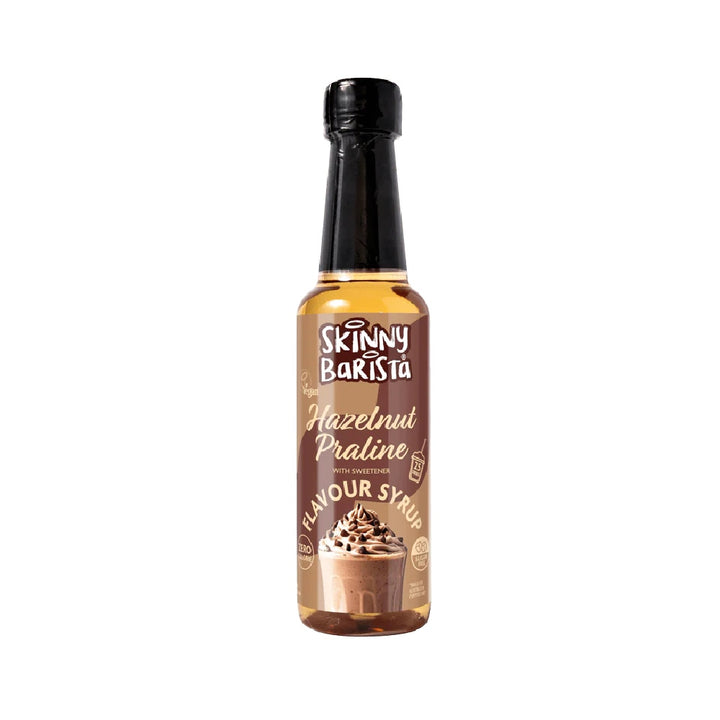 Barista Syrup, 250ml, Skinny Foods, Supliment alimentar de tip sirop aromat