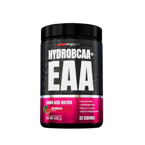 HydroBCAA + EAA 420g, pudra, ProSupps, Supliment alimentar de tip aminoacizi