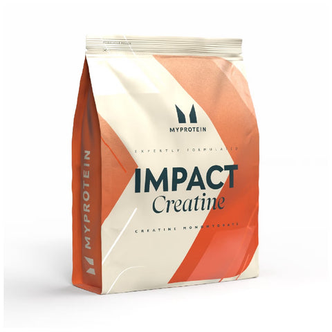 Impact Creatine 500g, pudra, MyProtein, Supliment alimentar de tip creatina monohidrata