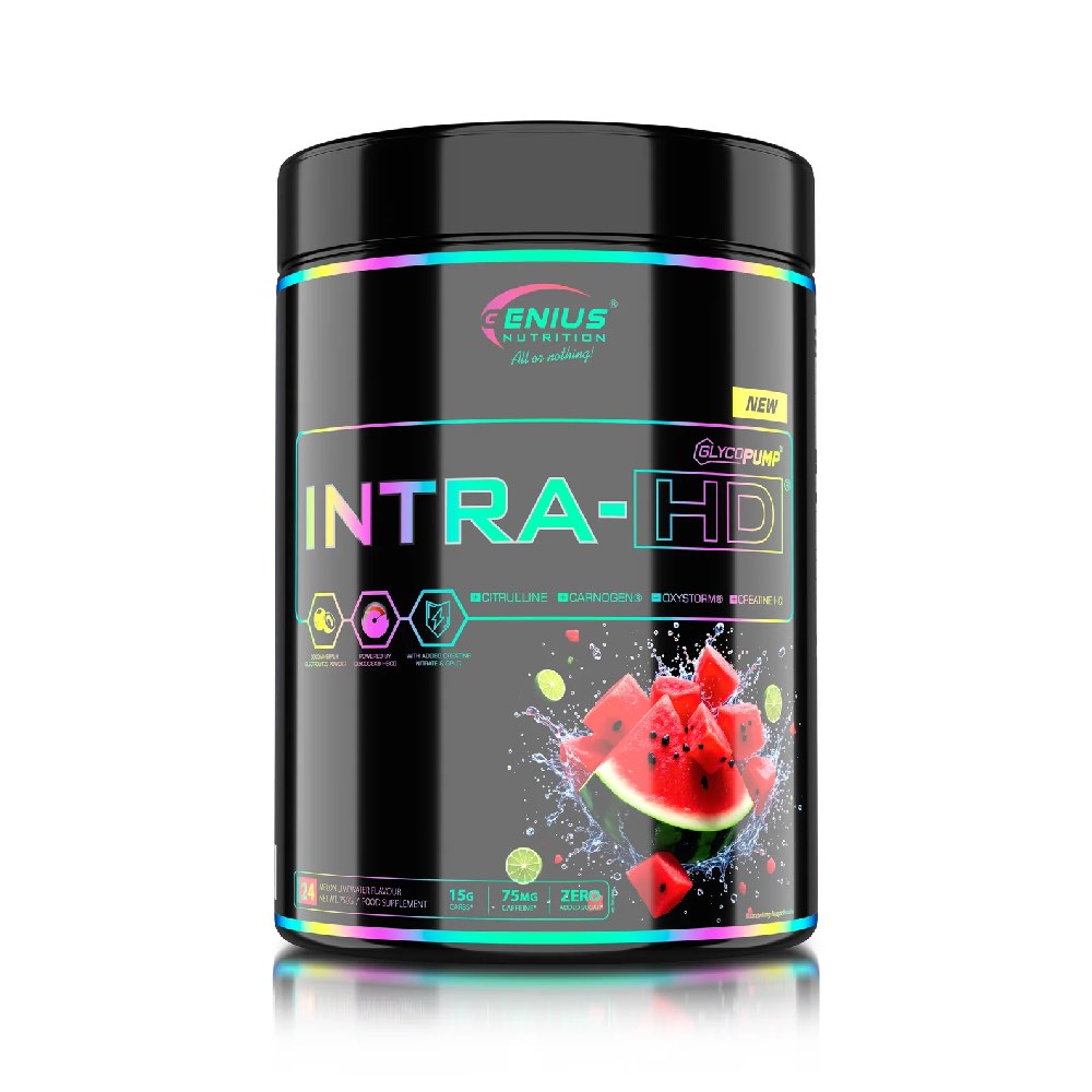 INTRA-HD 750g, pudra, Genius Nutrition, Supliment intra-workout