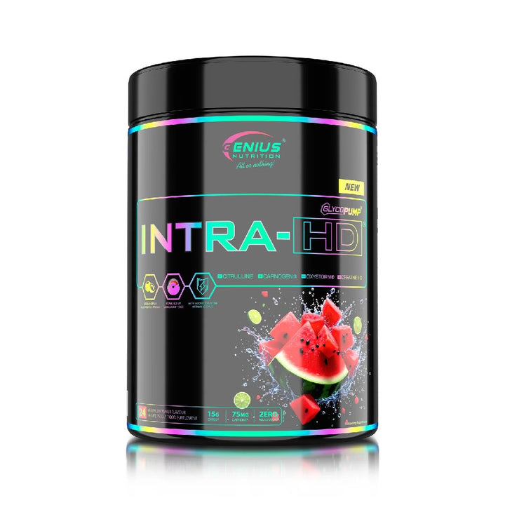 INTRA-HD 750g, pudra, Genius Nutrition, Supliment intra-workout