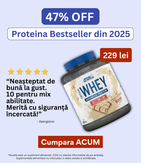 January reset critical whey