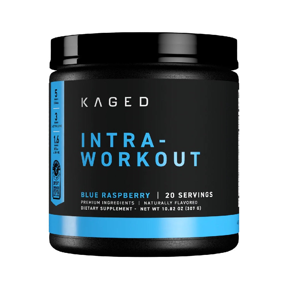 Intra-Workout 307G, pudra, Kaged Muscle, Supliment alimentar de tip intra-workout