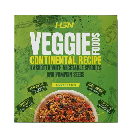 Prepared Dish Veggie Style 280g, HSN, Aliment gata preparat