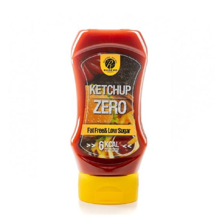 Zero Sauce 350ml, Rabeko, Sauces for calorie-free foods 