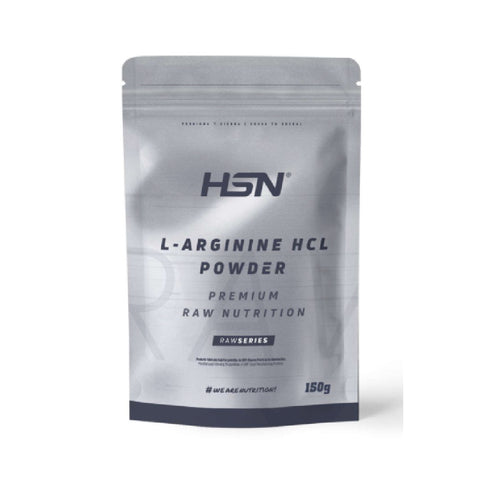 L-Arginine HCL 150g, pudra, HSN, Supliment alimentar de tip alti aminoacizi