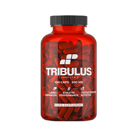 Tribulus 200mg 100capsule, MP Nutrition, Supliment stimulator hormonal