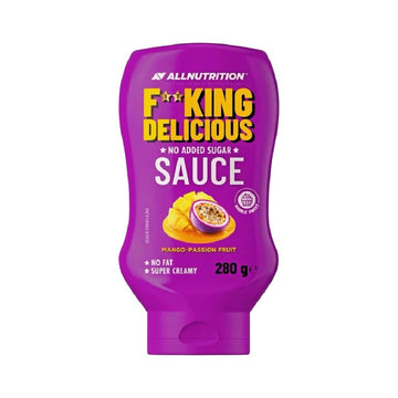 Fitking Delicious Sauce 280g, AllNutrition, Sos fructat