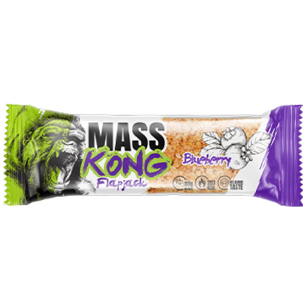 Mass Kong FlapJack 80g, Hiro Lab, Baton proteic