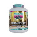 Miamisolate 2000g, pudra, Miami Vibes, Proteina din zer hidrolizata