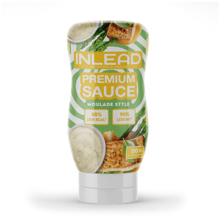 Sos premium pentru mancaruri, 350ml, Inlead, Continut scazut de calorii