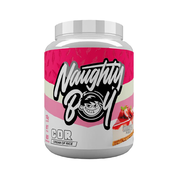Cream of the Crop, powder, 2kg, Naughty Boy, Rice Cream
