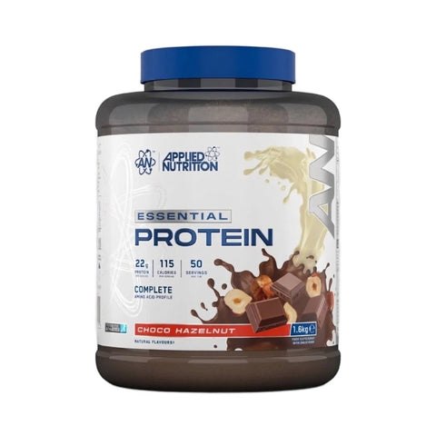 Essential Protein 1600g, pudra, Applied Nutrition, Blend proteic
