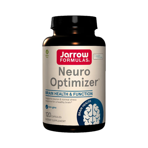 Neuro Optimizer 120 capsule, Jarrow Formulas, Supliment alimentar pentru memorie si concentrare