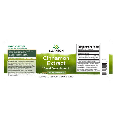 undefined | Extract de scortisoara 250mg, 90 capsule, Swanson, Supliment alimentar pentru sanatate 1