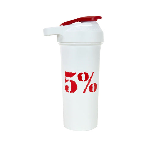 Shaker 700 ml, 5%  Rich Piana, Accesoriu fitness de tip shaker
