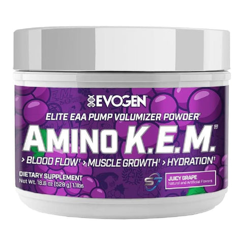 Amino KEM, 471g, powder, Evogen, Amino acid complex for recovery
