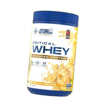 Critical Whey 825g, pudra, Applied Nutrition, Proteina din zer
