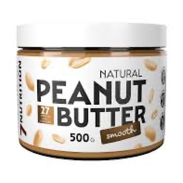 Unt de arahide 500g, 7Nutrition