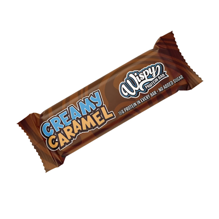 Protein Bar 55G, Wispy, Baton proteic