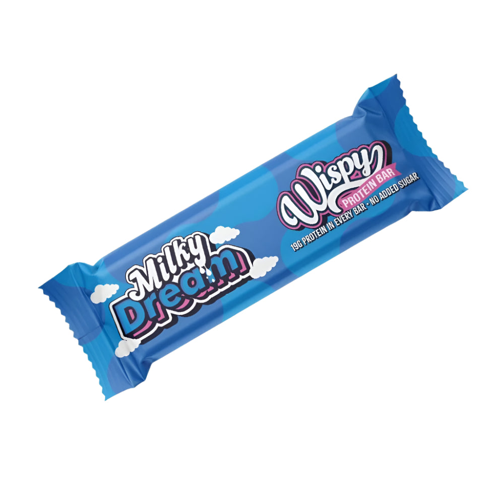 Protein Bar 55G, Wispy, Baton proteic