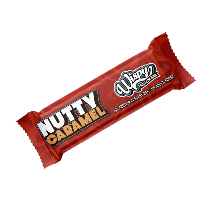Protein Bar 55G, Wispy, Baton proteic
