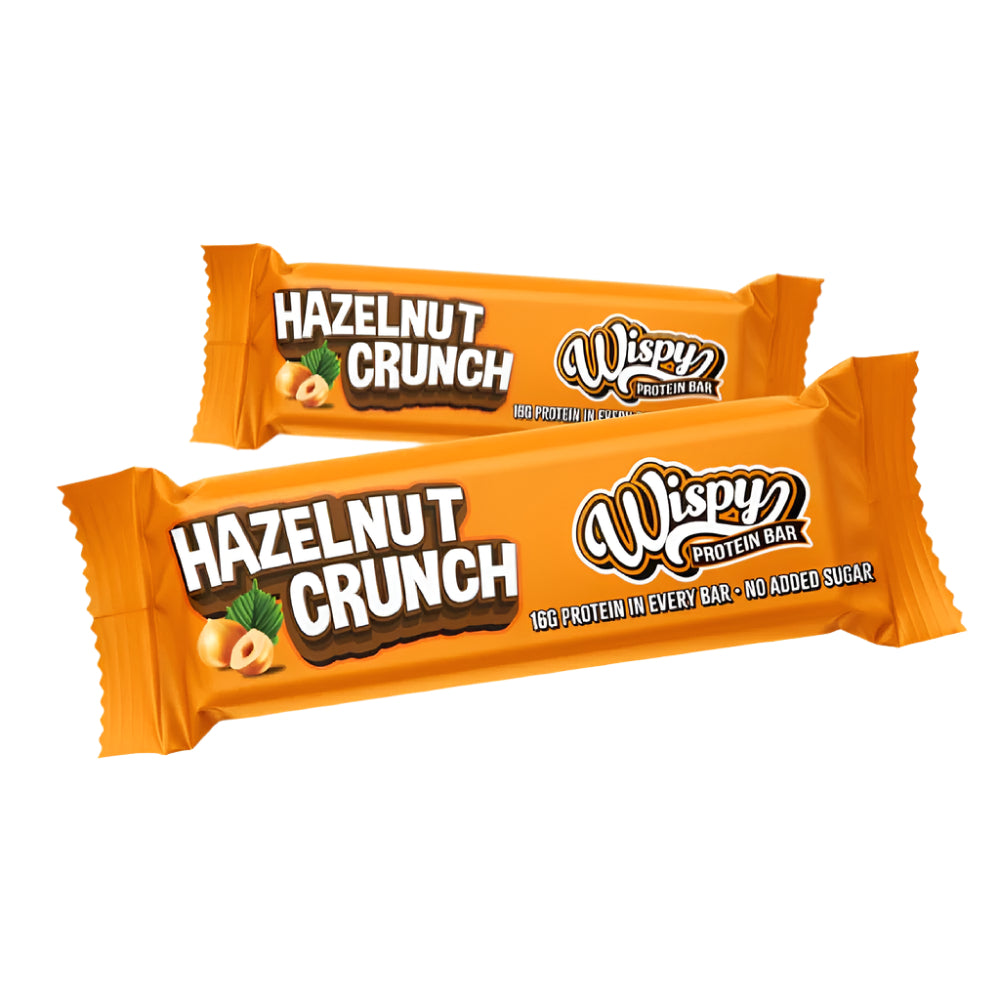 Protein Bar 55G, Wispy, Baton proteic