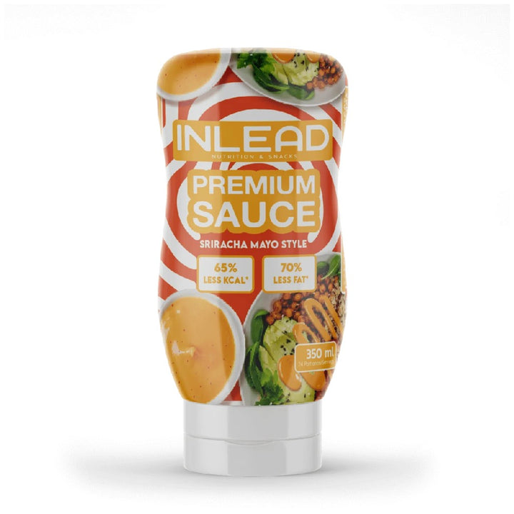 Sos premium pentru mancaruri, 350ml, Inlead, Continut scazut de calorii
