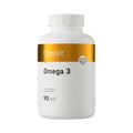 Omega 3 1000mg, 90 capsule moi, Ostrovit, Acizi grasi din ulei de peste
