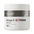 Omega 3 Extreme 1000mg, 180 capsule, Ostrovit, Supliment alimentar pentru sanatate
