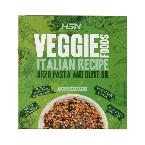 Prepared Dish Veggie Style 280g, HSN, Aliment gata preparat