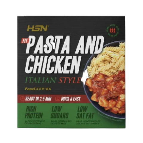 Fit Style Prepared Dish 420g, HSN, Supliment alimentar de tip mancare fitness bogata in proteine