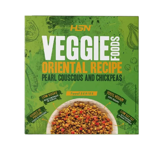 Prepared Dish Veggie Style 280g, HSN, Aliment gata preparat