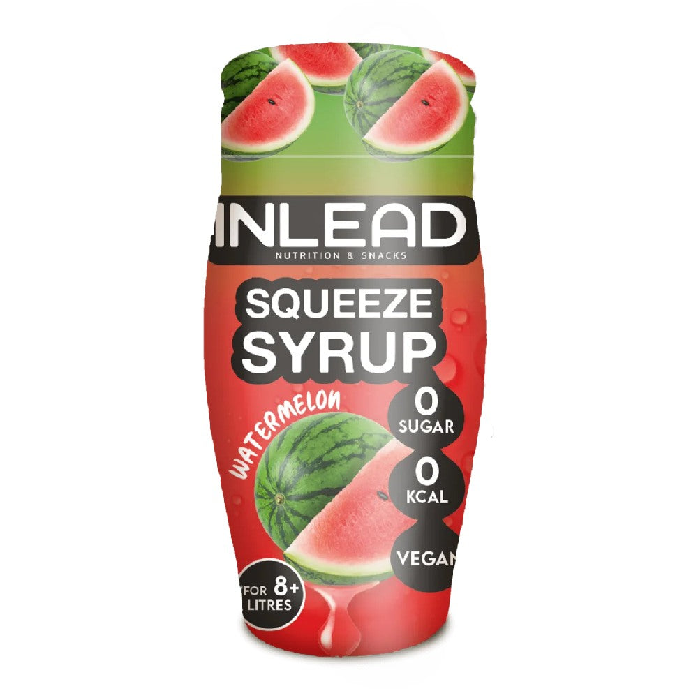 Squeeze Syrup 65ml, Inlead, Sirop fara calorii