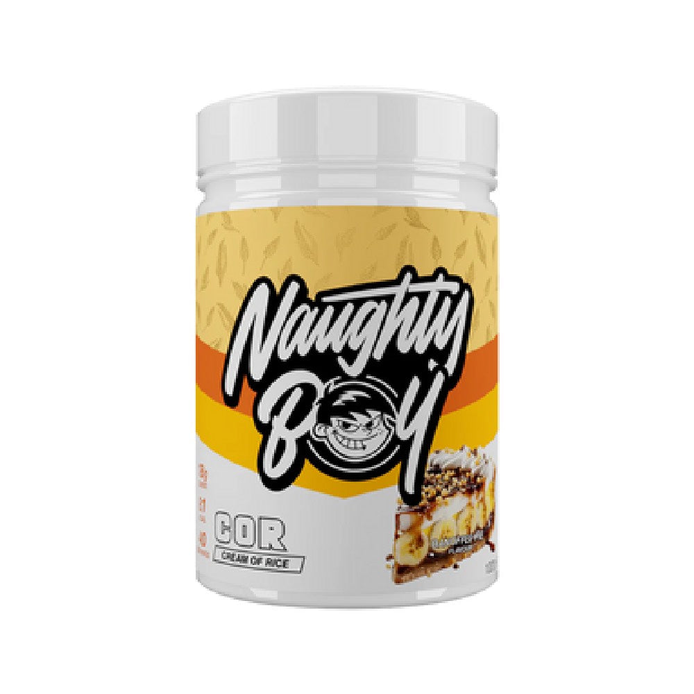 Cream of Rice 1kg, pudra, Naughty Boy, Crema de orez