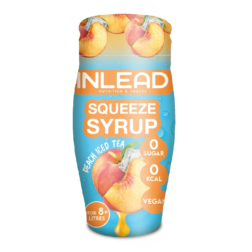 Squeeze Syrup 65ml, Inlead, Sirop fara calorii