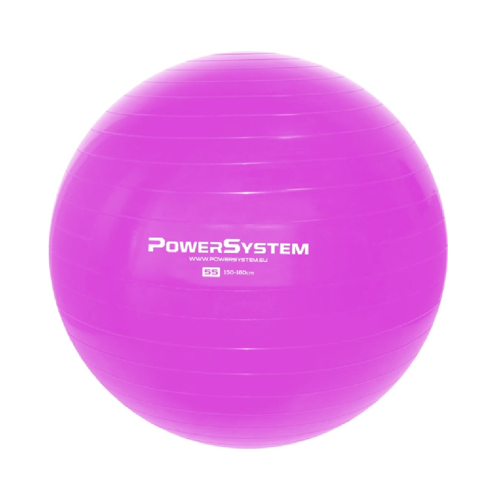 Pro Gym Ball 55cm, Power System, Minge fitness
