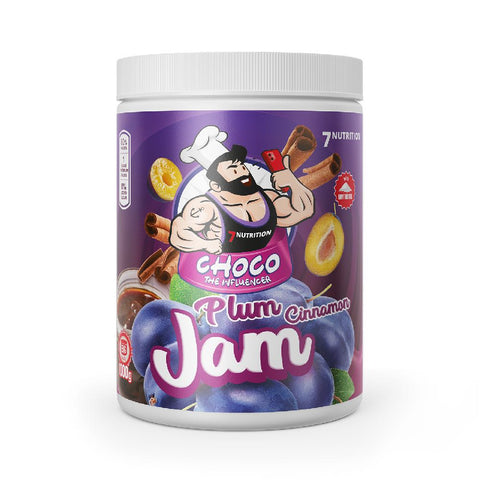Jam 1000g, 7Nutrition, Jam without sugar 