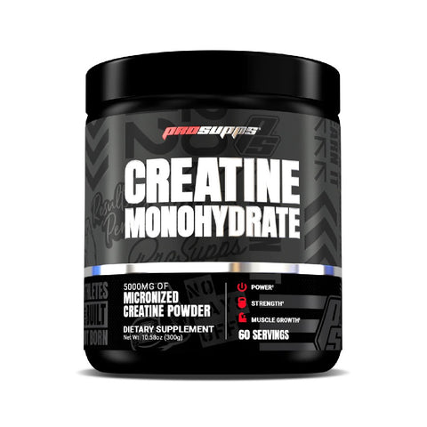 Creatina monohidrat 300g, pudra, ProSupps, Supliment alimentar de tip creatina monohidrat
