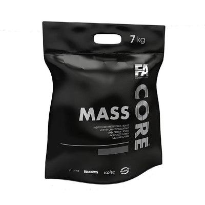 Gainer | Mass Core, pudra, 7kg, Fitness Authority, Gainer 0