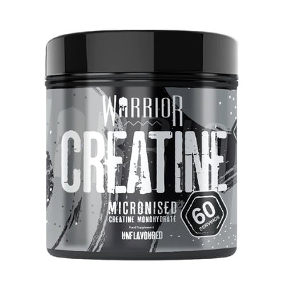 Creatina | Creatina monohidrata, pudra, 300g, Warrior, Supliment crestere masa musculara 0