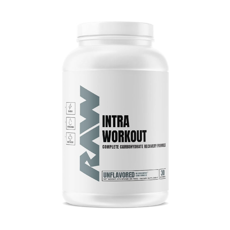 Intra-workout | Intra Workout, pudra, 873g, Raw Nutrition, Supliment alimentar pentru performanta 0