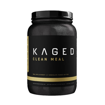 Kaged Muscle | Clean Meal, pudra, 1,17kg, Kaged, Inlocuitor de masa 0