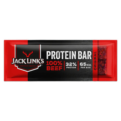 Baton proteic din carne de vita 22,5g, Jackie Links, Aliment proteic de tip gustare sanatoasa