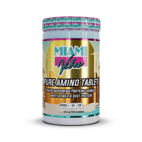 Pure Amino 350 tablete, Miami Vibes, Aminoacizi tablete