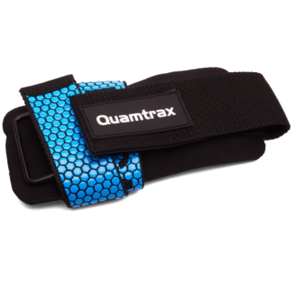Strap 2.0, Quamtrax, Accesoriu fitness pentru prindere, sigura si antrenamente intense