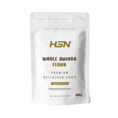 Faina din Quinoa 500g, pudra, HSN, Supliment alimentar pentru sanatate