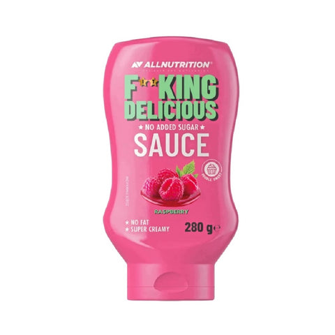 Fitking Delicious Sauce 280g, AllNutrition, Sos fructat
