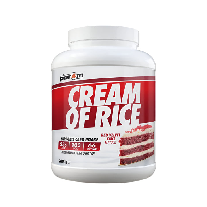 Crema de orez 2kg, pudra, Per4m